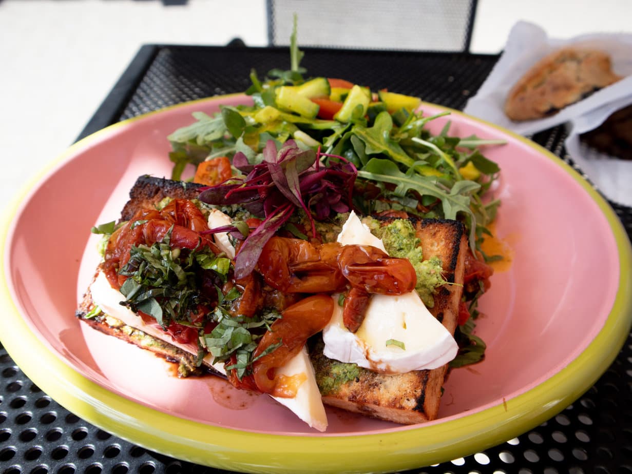 gluten free breakfast cafe near me
