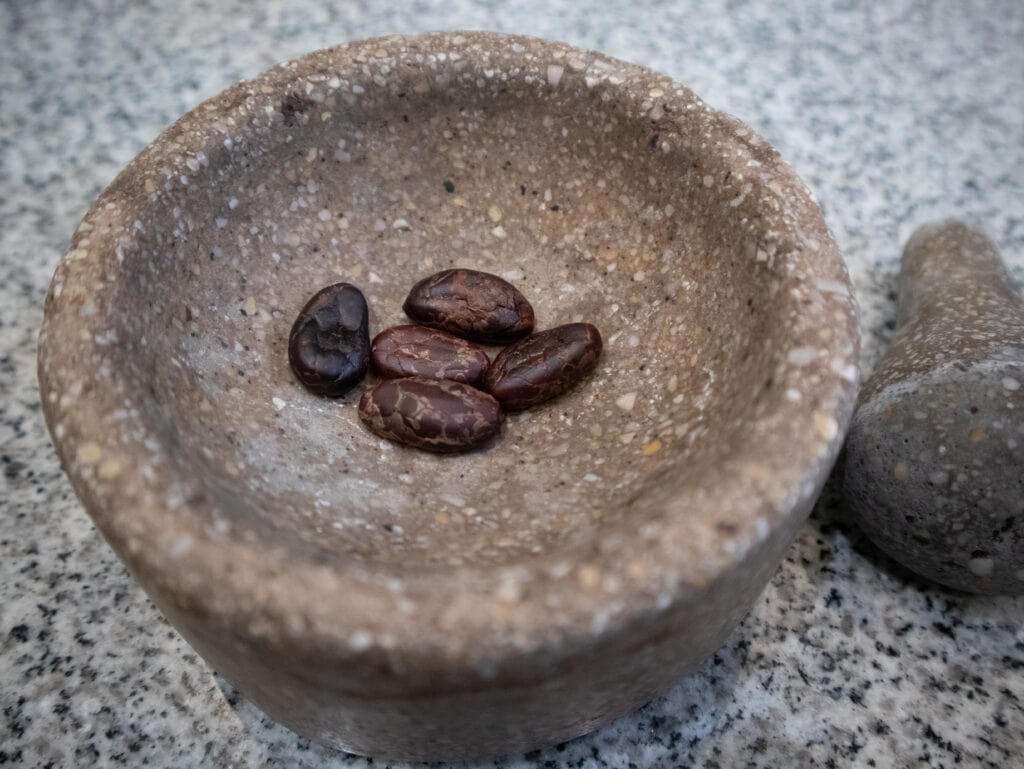 Considering a chocolate making class at ChocoMuseo Lima or Cusco? Read our review of the bean to bar class and find out if it's worth it!