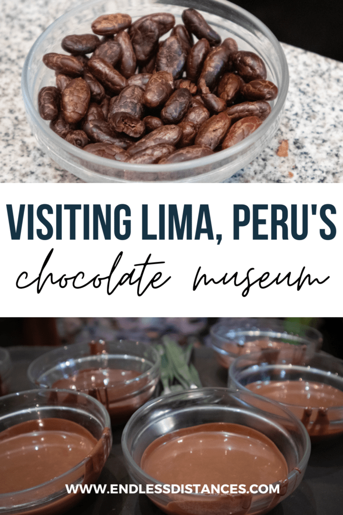 Considering a chocolate making class at ChocoMuseo Lima or Cusco? Read our review of the bean to bar class and find out if it's worth it!