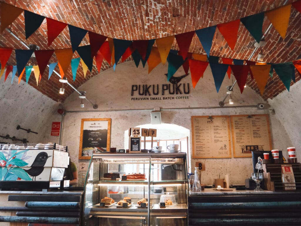 Want to know the best coffee shops in Arequipa Peru? Check out this review of 7 cafes in Arequipa that have the best coffee (and see which ones have the best wifi!).