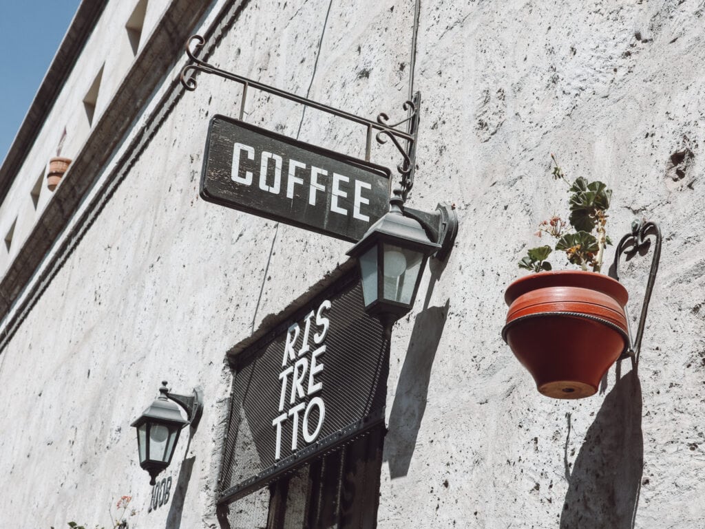 Want to know the best coffee shops in Arequipa Peru? Check out this review of 7 cafes in Arequipa that have the best coffee (and see which ones have the best wifi!).