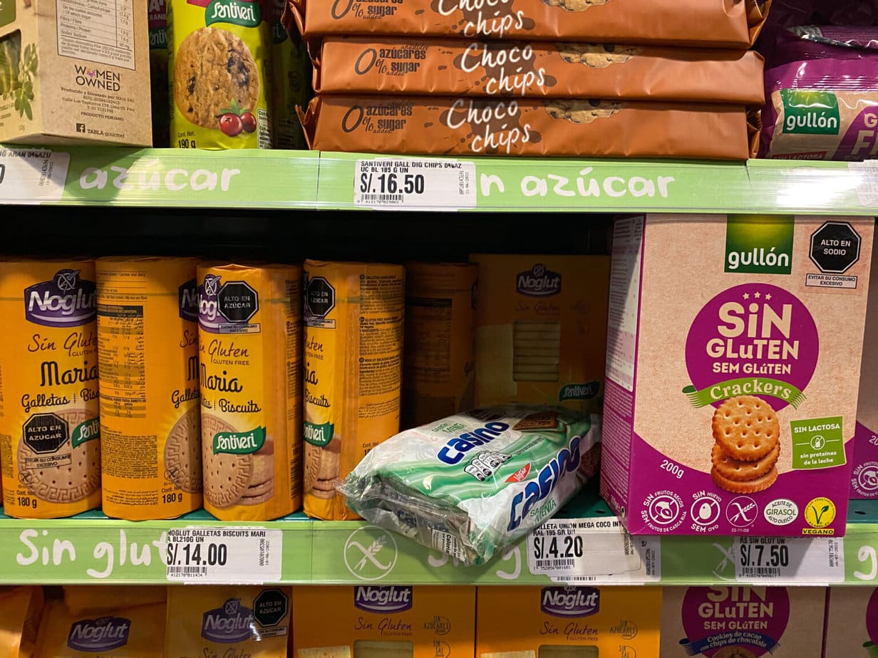 Gluten Free Lima Peru The Complete Travel Guide (2024)