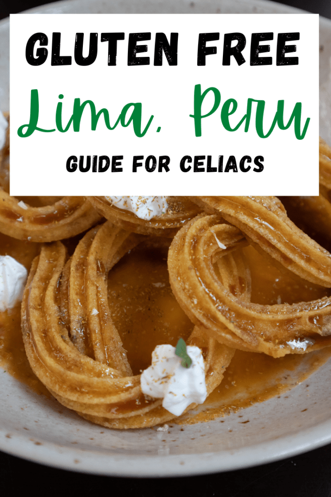 Are you gluten free and heading to Lima? Check out my full guide to gluten free Lima Peru restaurants and more.