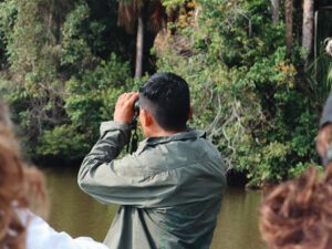 Visiting the Peruvian Amazon is a bucket list item. The Peruvian Amazon covers 60% of Peru. Inspire your trip with these photos and tips.