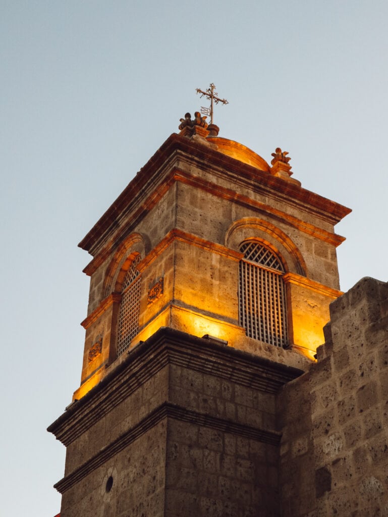 Arequipa is Peru's most photogenic city. Learn where the best photo spots in Arequipa are in this self guided photo tour of Arequipa.