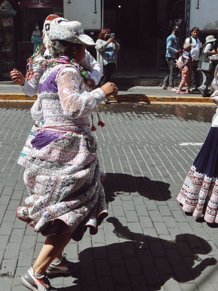 Arequipa is Peru's most photogenic city. Learn where the best photo spots in Arequipa are in this self guided photo tour of Arequipa.