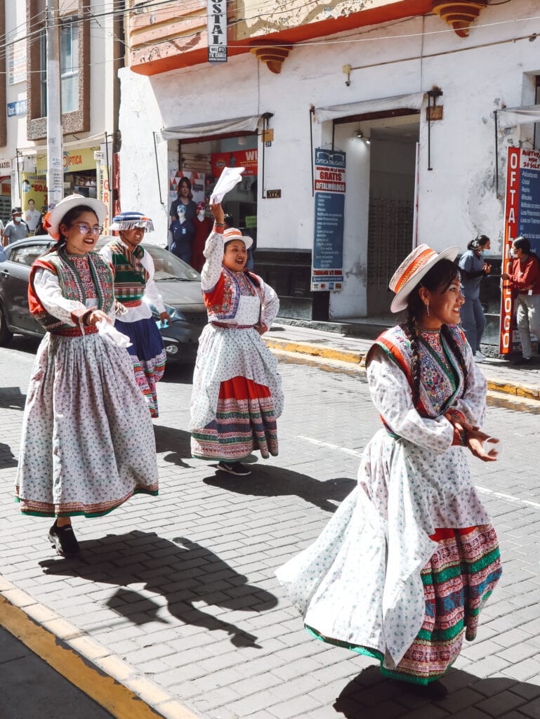 Arequipa is Peru's most photogenic city. Learn where the best photo spots in Arequipa are in this self guided photo tour of Arequipa.