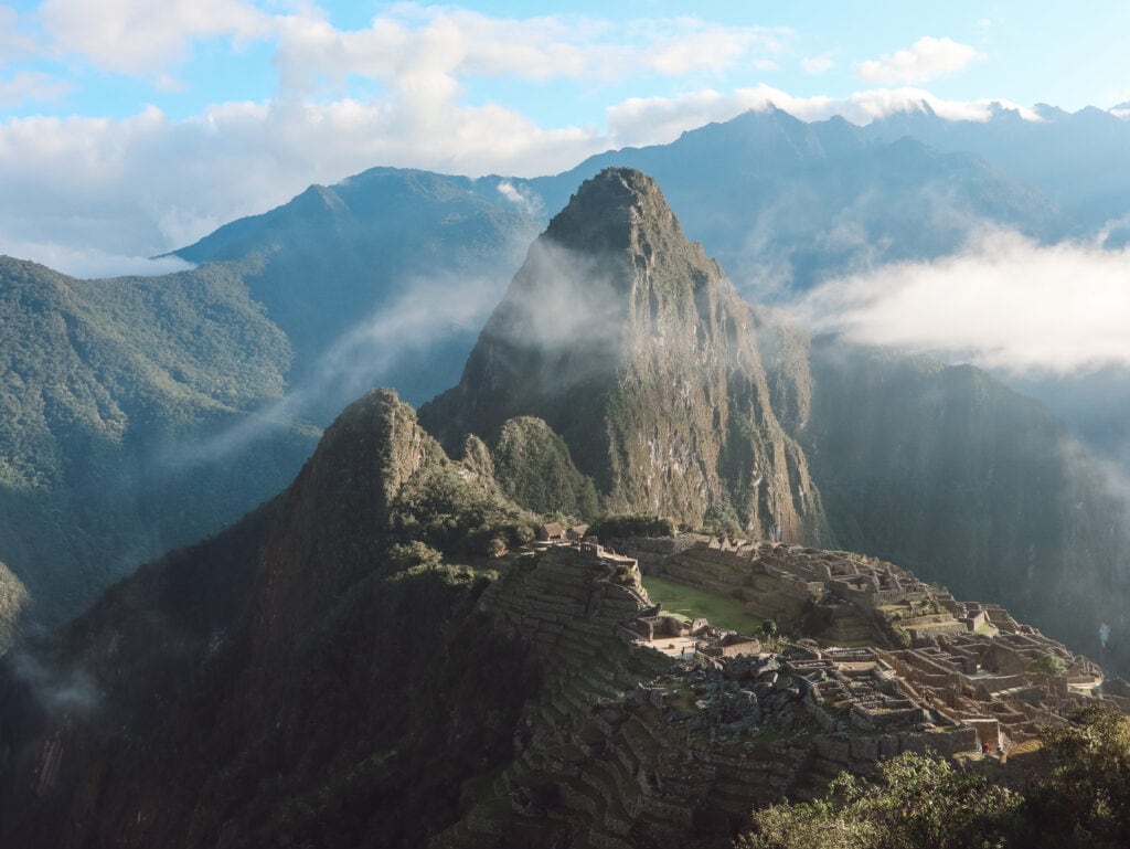 41 Photos of the Epic Salkantay Trek to Machu Picchu