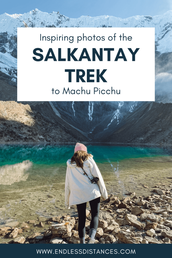 Planning to take on the Salkantay Trek to Machu Picchu? Check out these inspiring photos from a real experience on the epic 5 day trek.