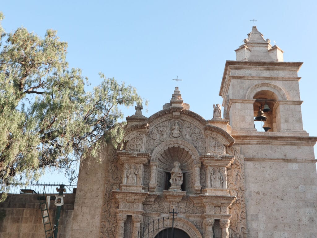 What is there to do in Arequipa besides the famous Colca Canyon? Read this complete guide to things to do in Arequipa to find out.