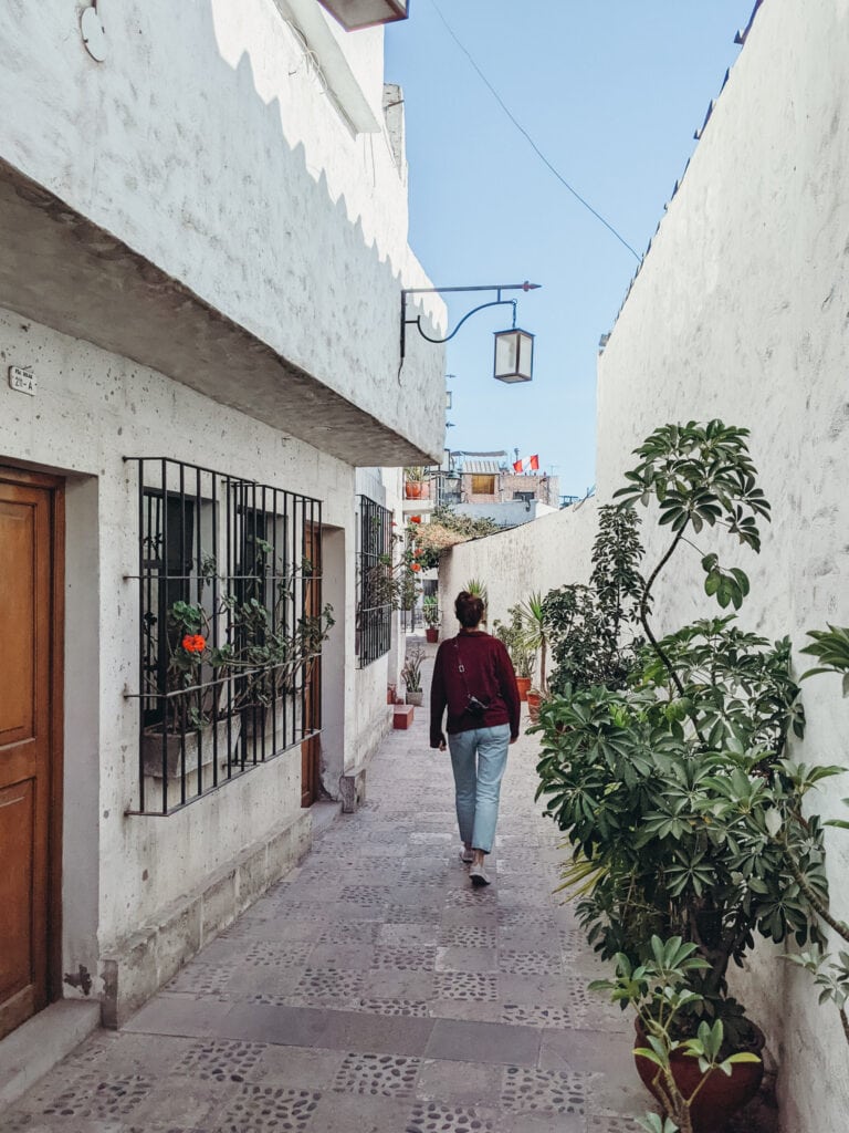 What is there to do in Arequipa besides the famous Colca Canyon? Read this complete guide to things to do in Arequipa to find out.