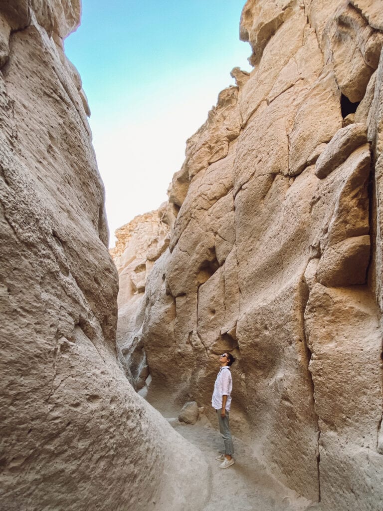 Culebrillas Canyon is one of the best day trips from Arequipa