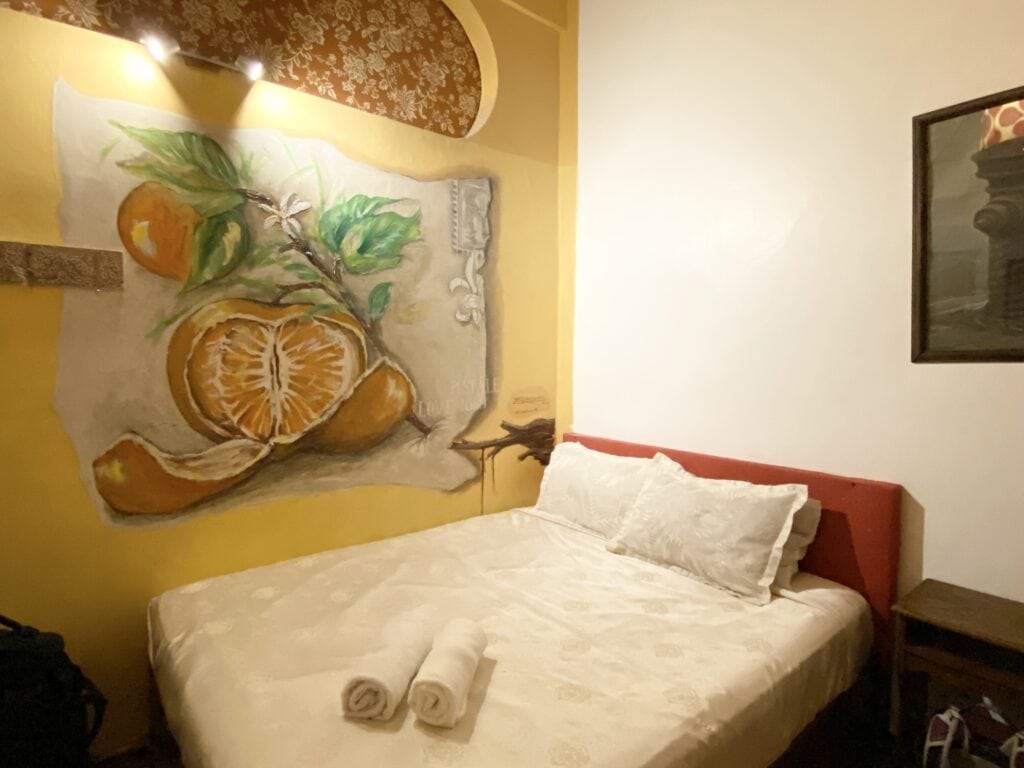 Manso Boutique Guesthouse in Guayaquil Ecuador