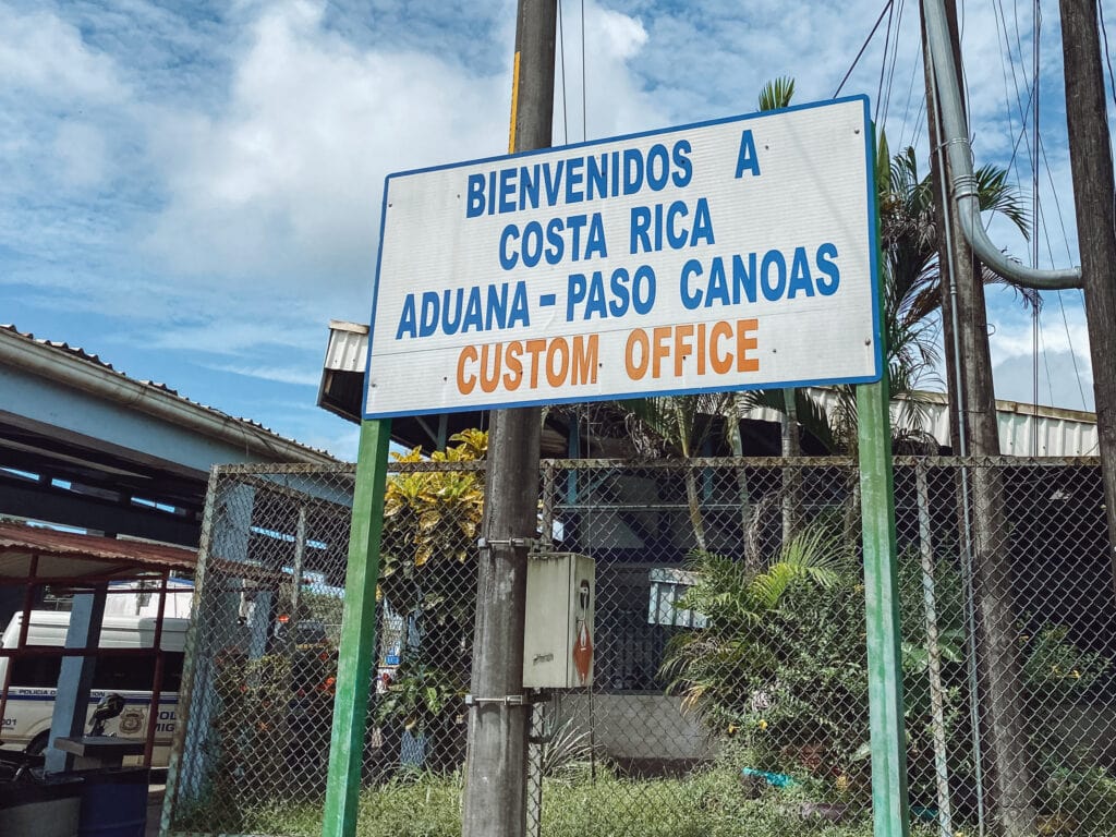 Learn how to safely complete the Panama to Costa Rica border crossing in this travel guide.