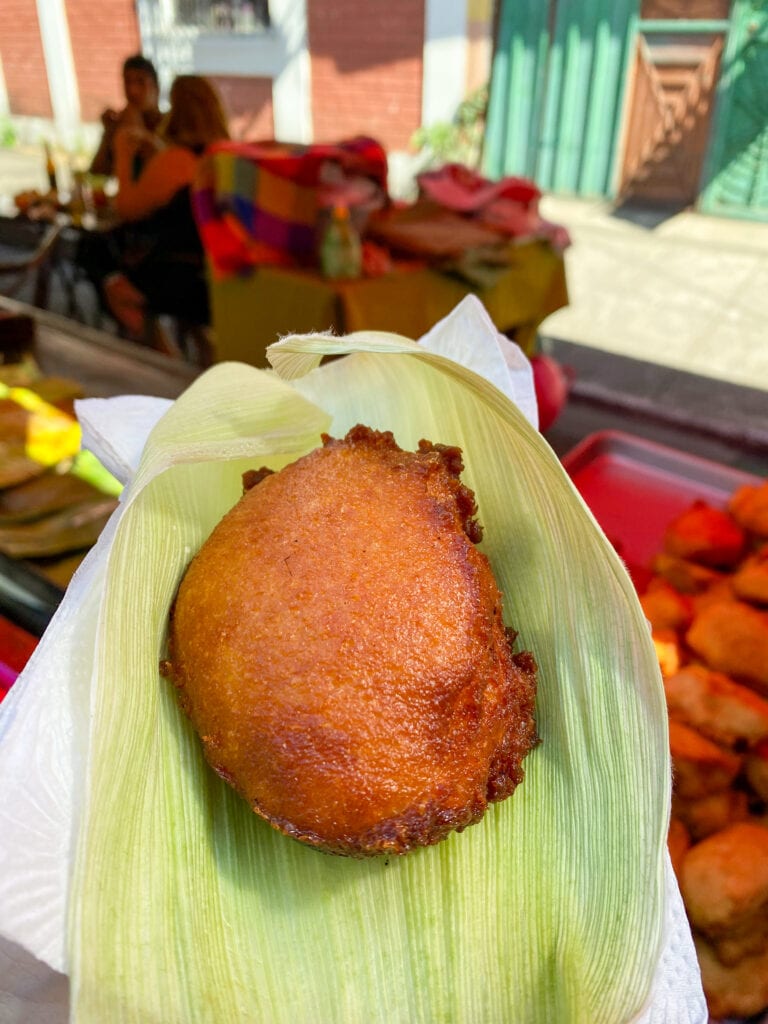The Juayua Food Festival happens every weekend in El Salvador's Ruta de las Flores. This is your complete guide to hours, prices, and more.