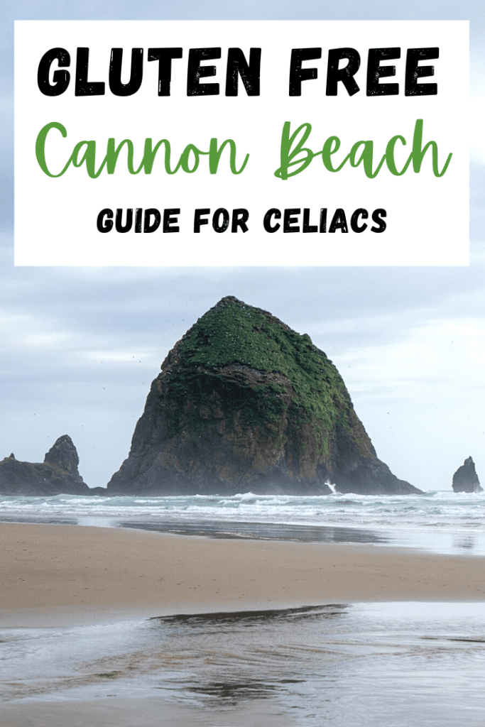 Check out this guide to the best gluten free Cannon Beach restaurants, grocery stores, and hotels, all written by a celiac traveler!