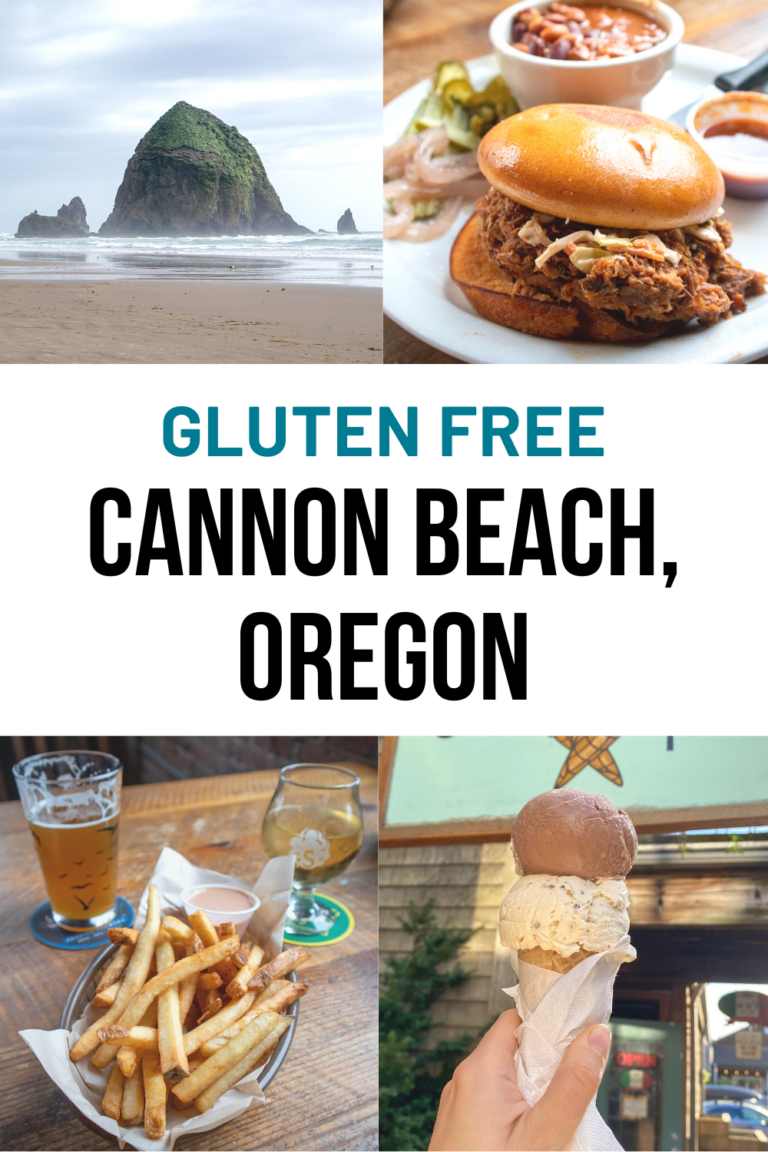Gluten Free Cannon Beach Oregon The Complete Travel Guide (2023)