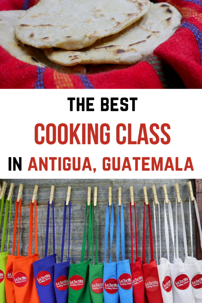 Here's exactly how to choose the best Antigua Guatemala cooking class for authenticity and any dietary restriction.