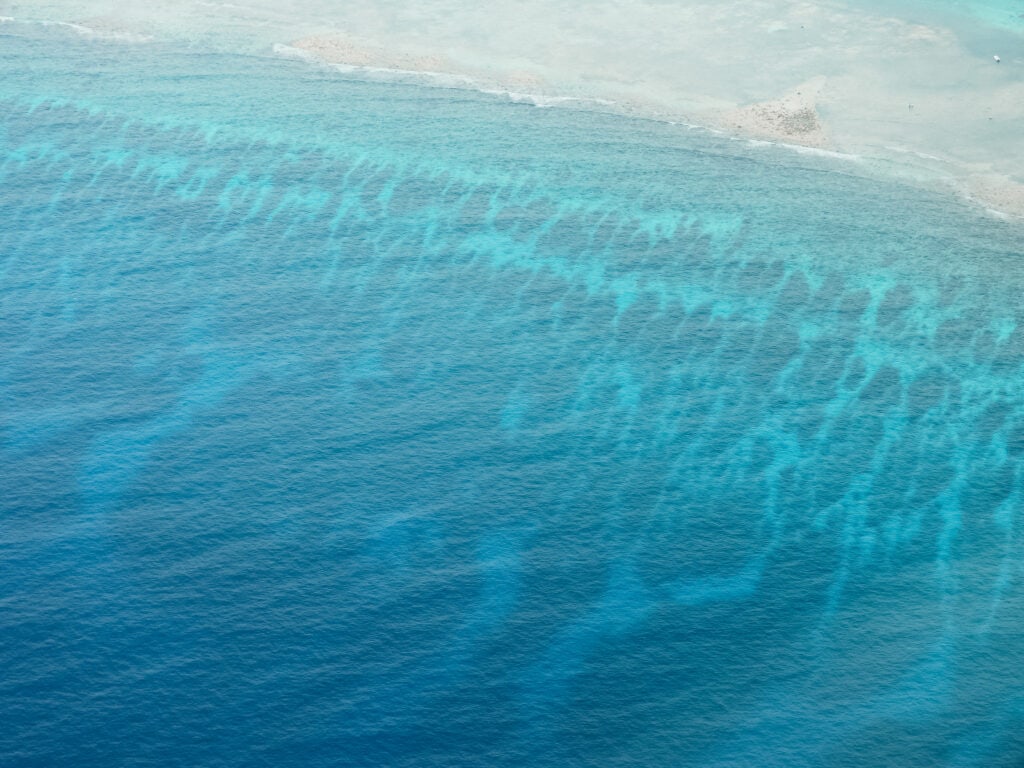 Belize ocean