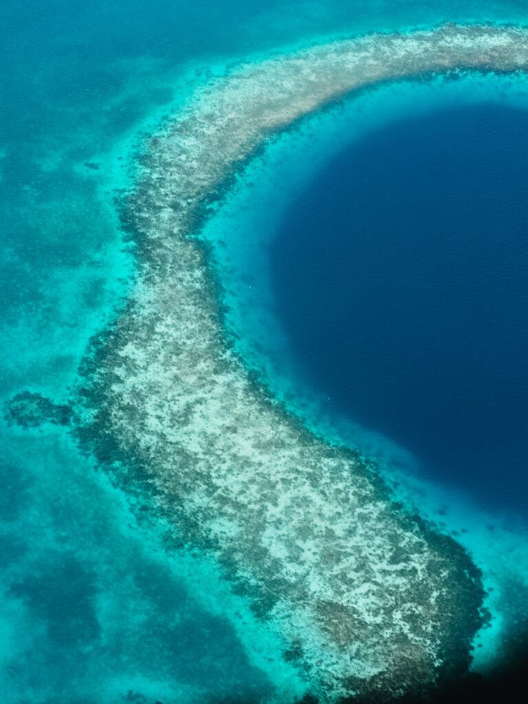 Blue Hole Belize