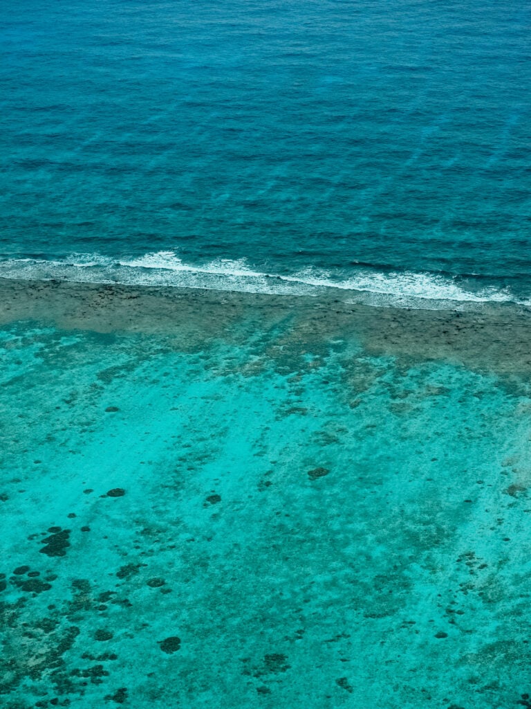 Belize Great Barrier Reef