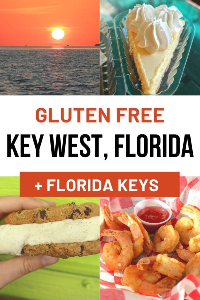 Check out this gluten free Key West guide, including gluten free eats across the Florida Keys (including Islamorada, Marathon, & Key Largo).