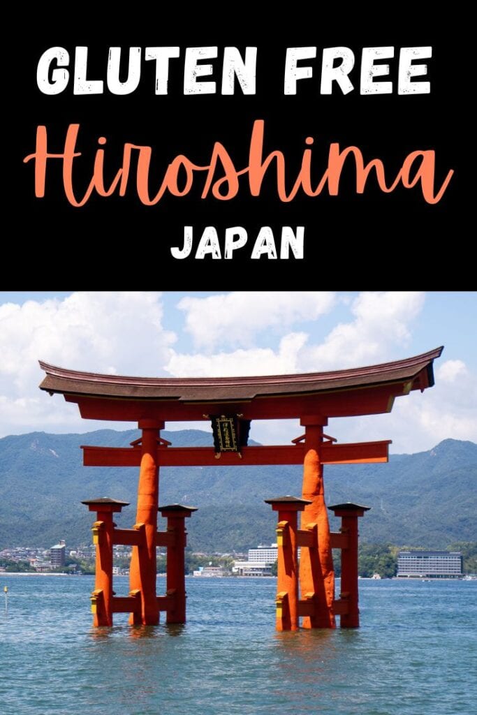 Check out this guide to gluten free Hiroshima and Miyajima Island in Japan. Find gluten free restaurants, including celiac safe okonomiyaki!