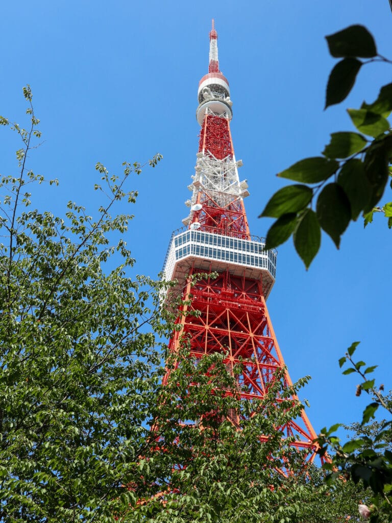 Tokyo Tower