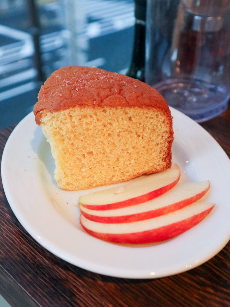 gluten free cherry cake Tokyo