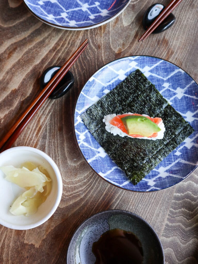 Handroll Gonpachi Asakusa