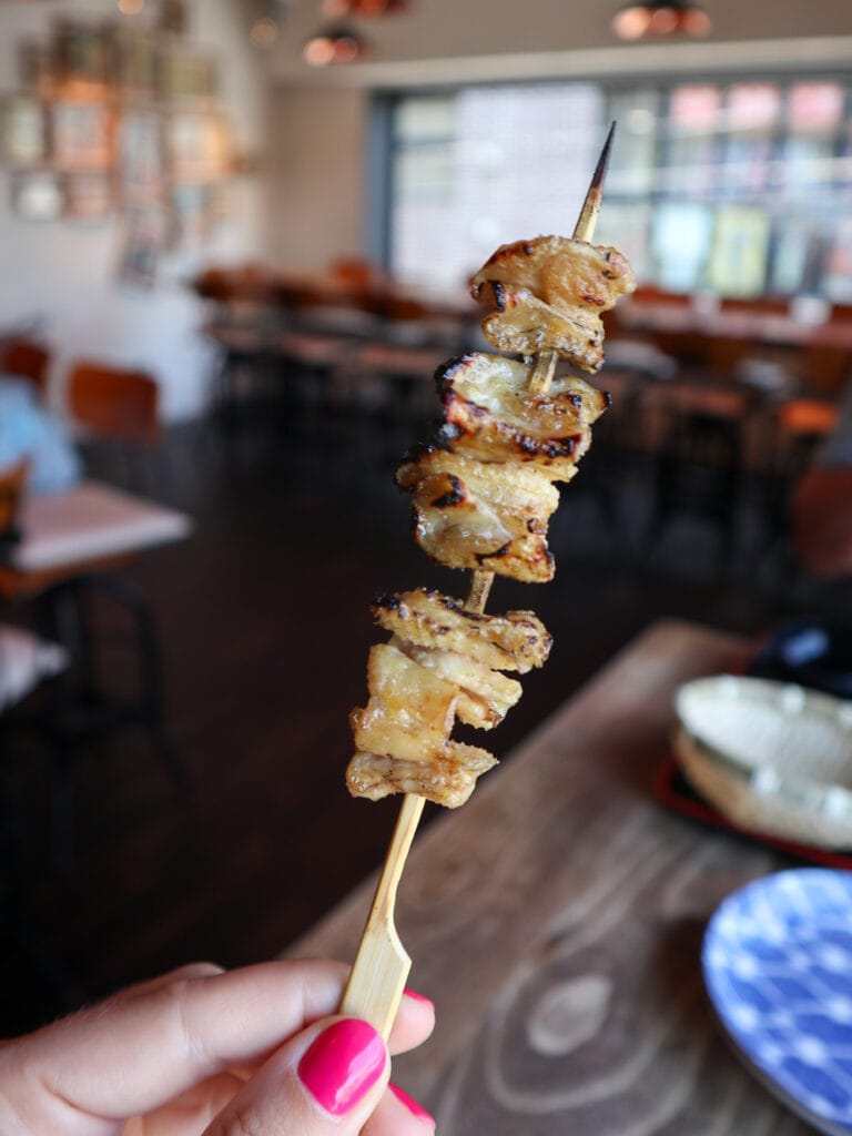 Yakitori Gonpachi Asakusa