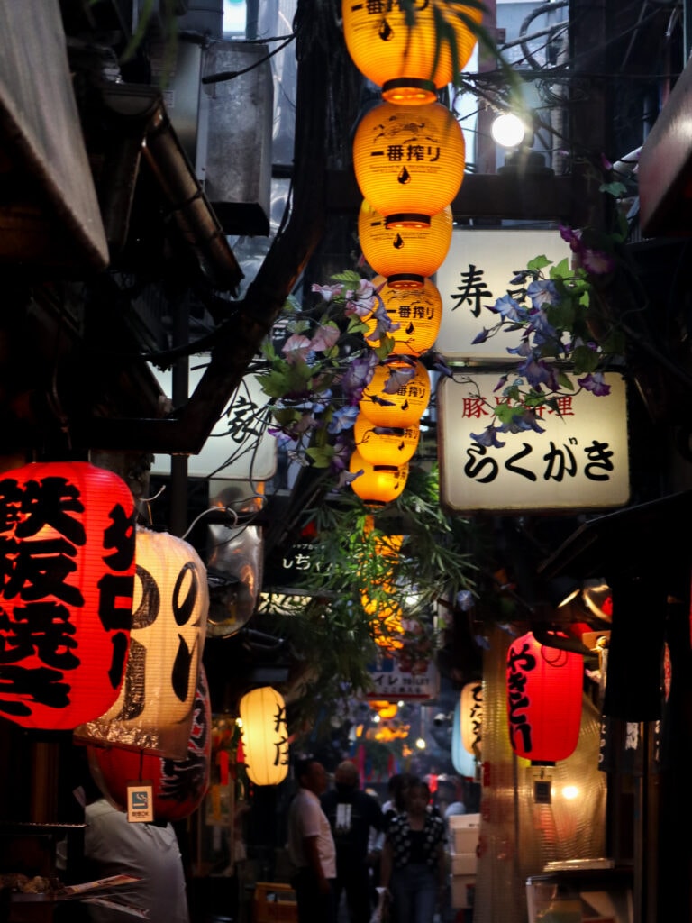 Omoide Yokocho