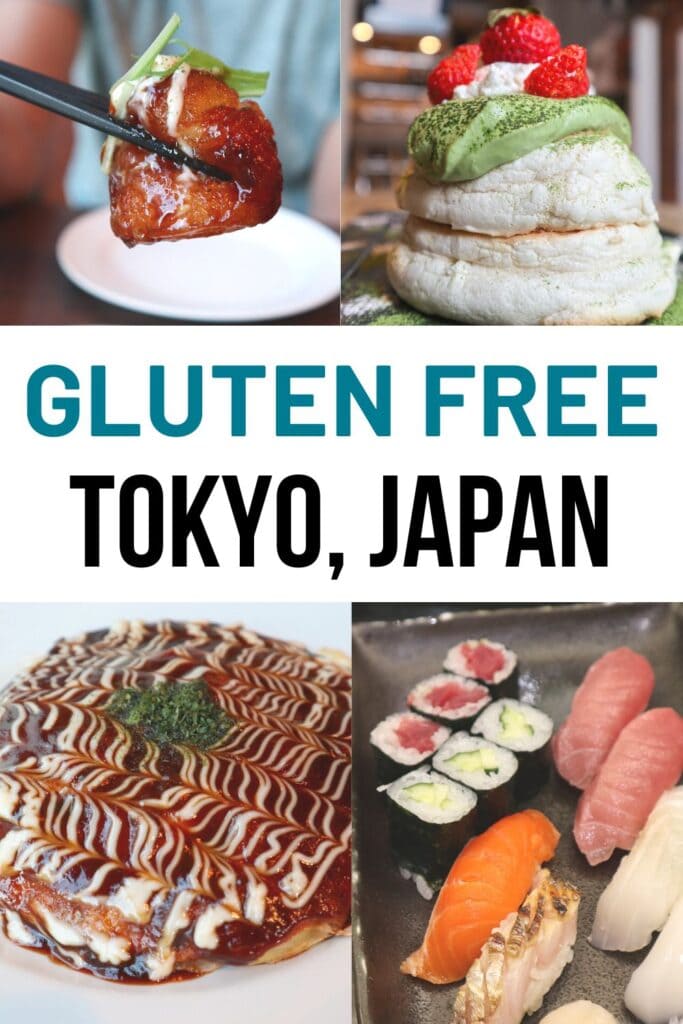 This is the ultimate guide to gluten free Tokyo, featuring 20+ dedicated gluten free restaurants, celiac safe restaurants, and more.