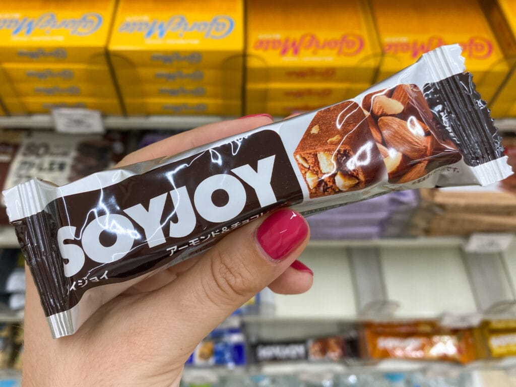 SOYJOY bar in Japan.