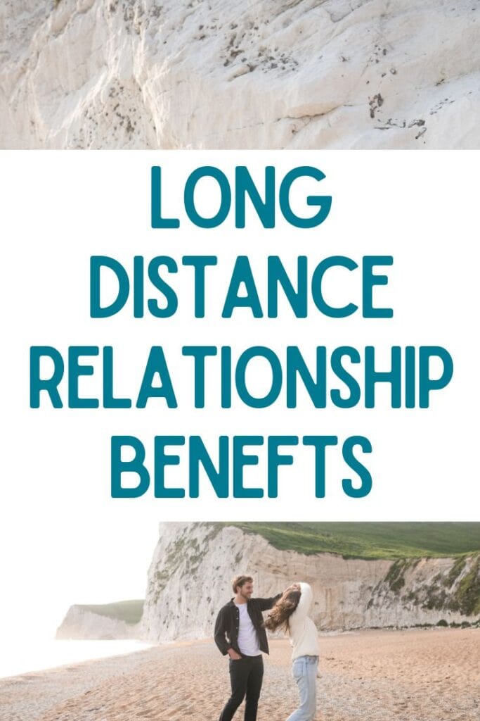 Long distance relationships get a bad rap, but there are actually many long distance relationship benefits. Discover 25 of them in this article about the benefits of a long distance relationship.