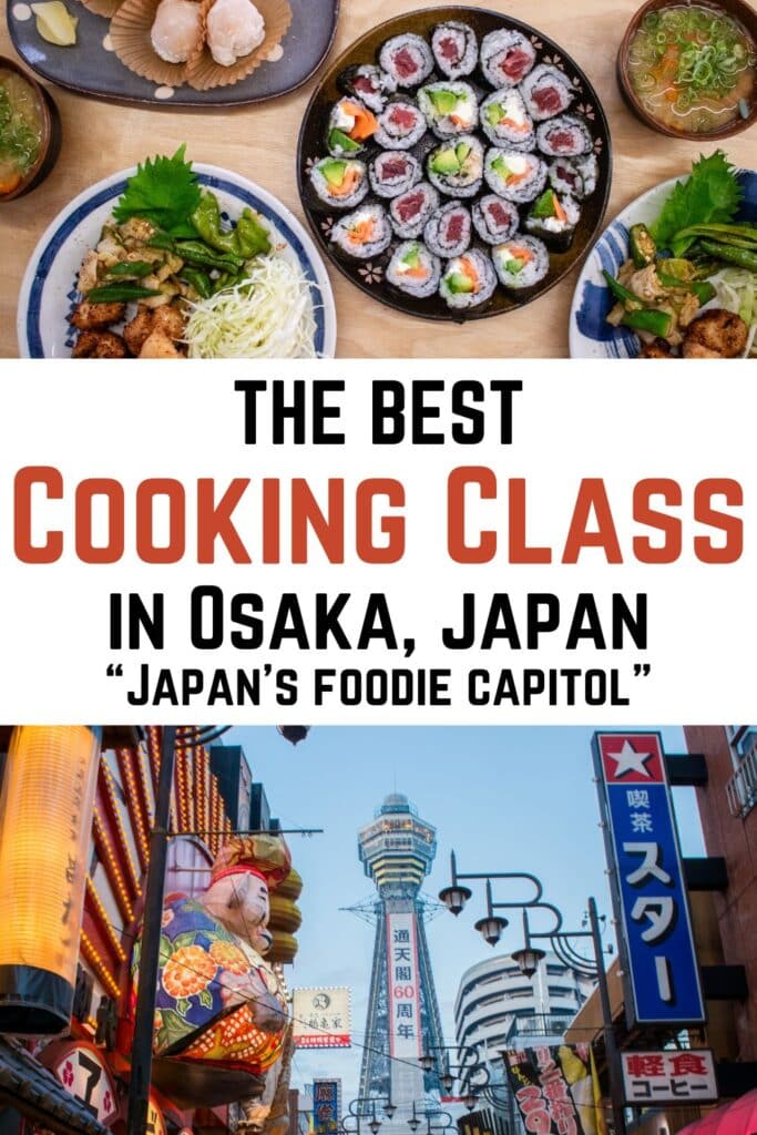 Looking for an Osaka cooking class? Check out this honest review of the only 100% gluten free cooking class in Japan. 