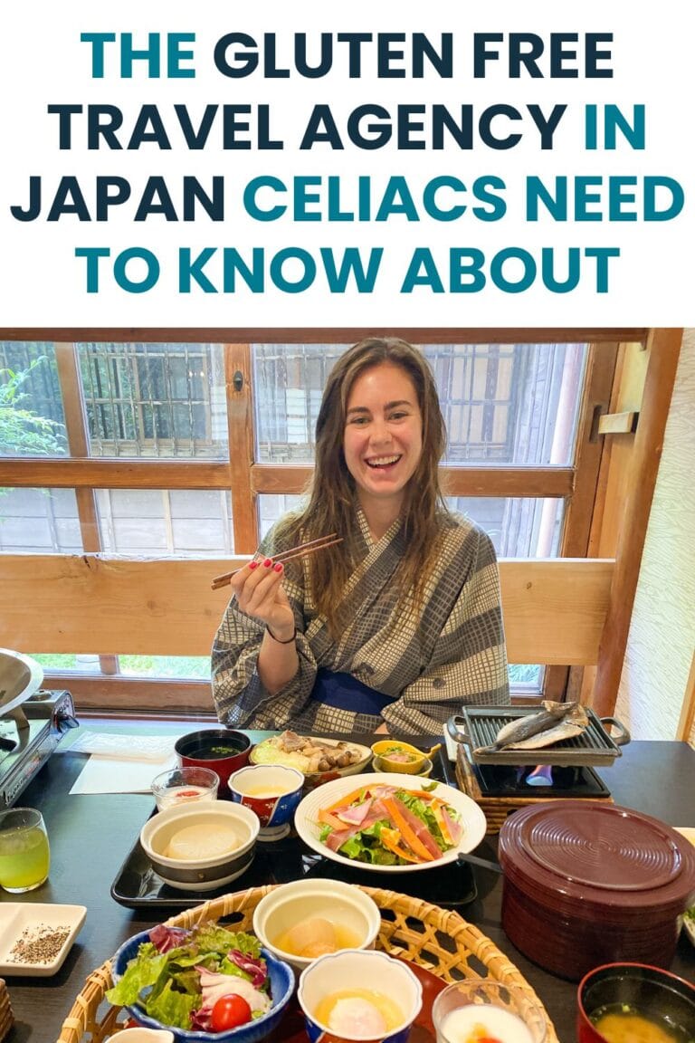 Gluten Free Tours Japan: An Honest Review