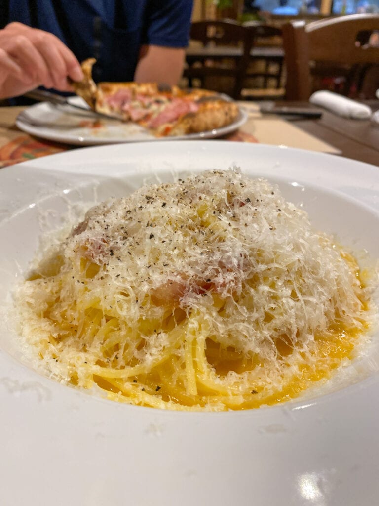 gluten free pasta in Nara Japan