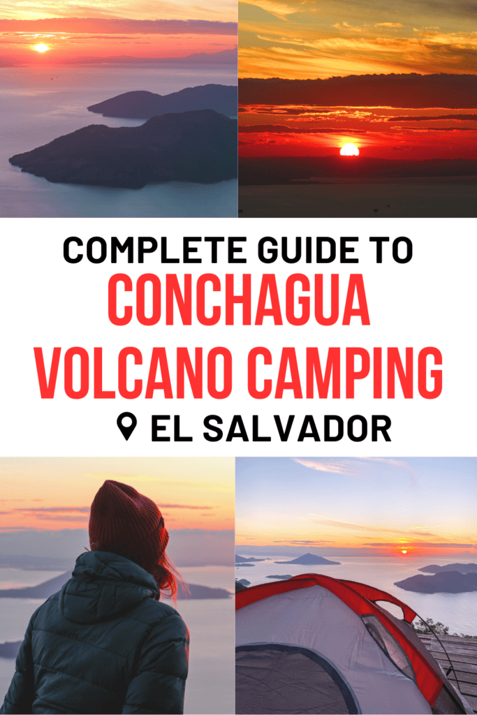 Conchagua Volcano is an inactive volcano in eastern El Salvador. Read here for everything you need to know about Conchagua Volcano camping.