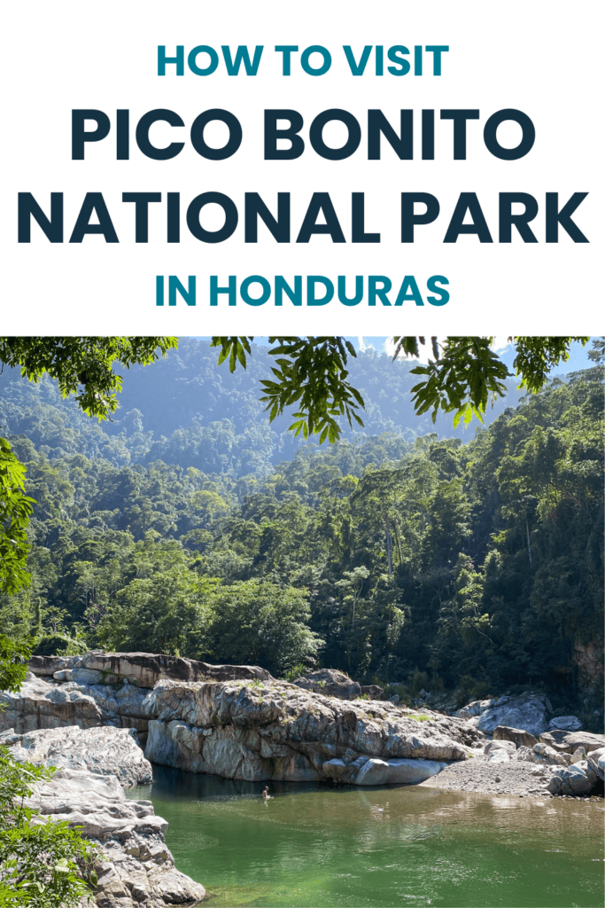 This practical guide includes things to do in Pico Bonito National Park in Honduras, as well as where to stay, how to get there, and more.
