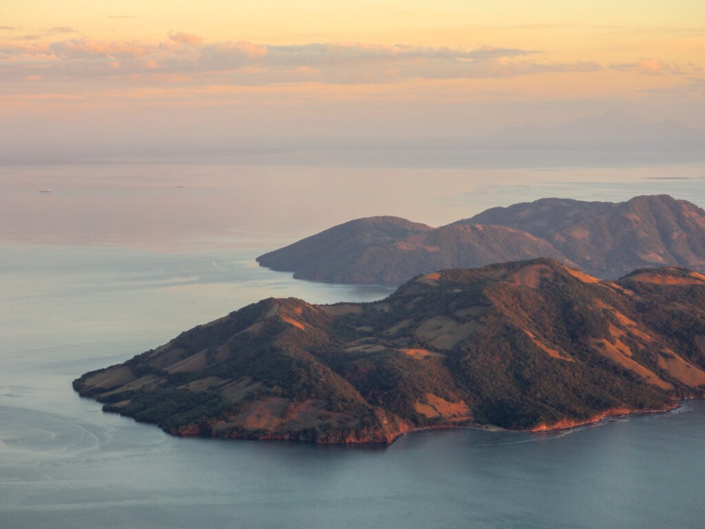 gulf of fonseca el salvador