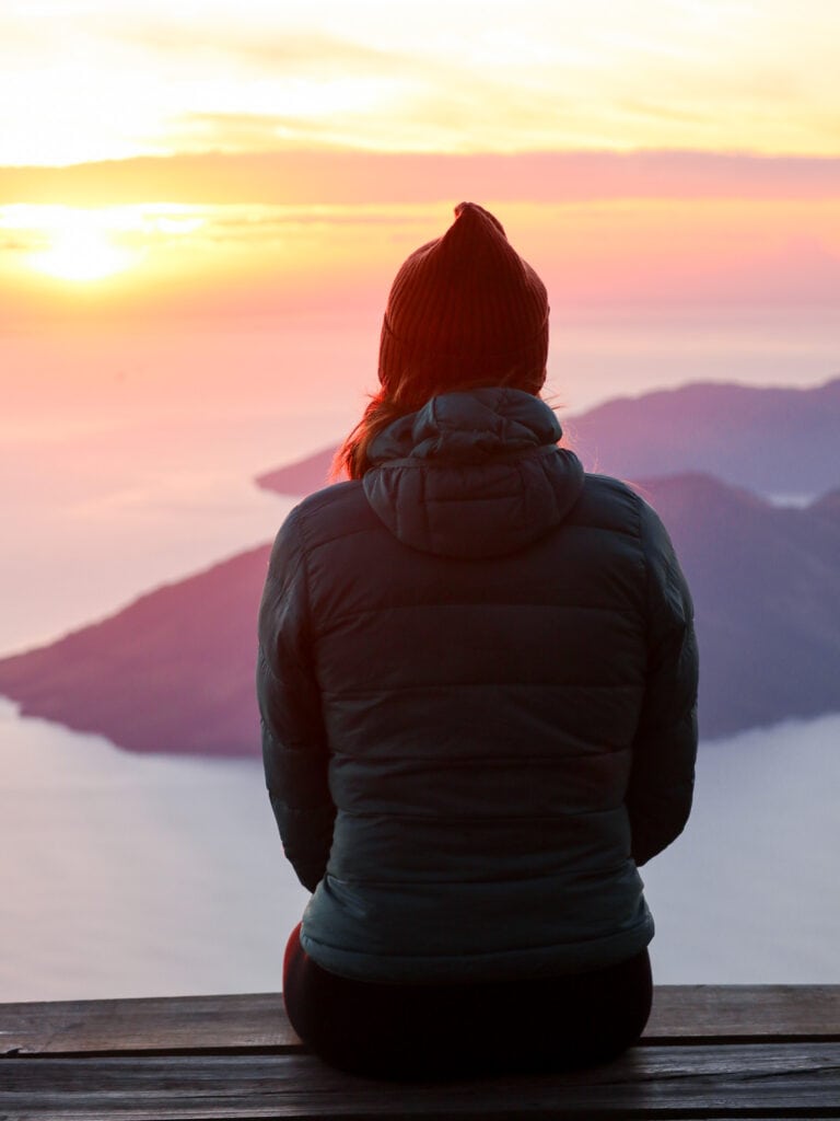 conchagua volcano sunrise