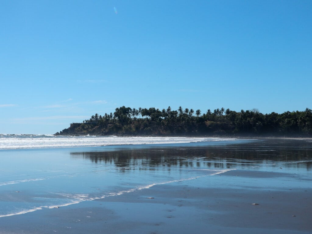 el cuco beach el salvador