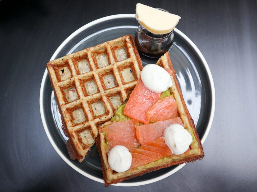 Gluten free waffles singapore