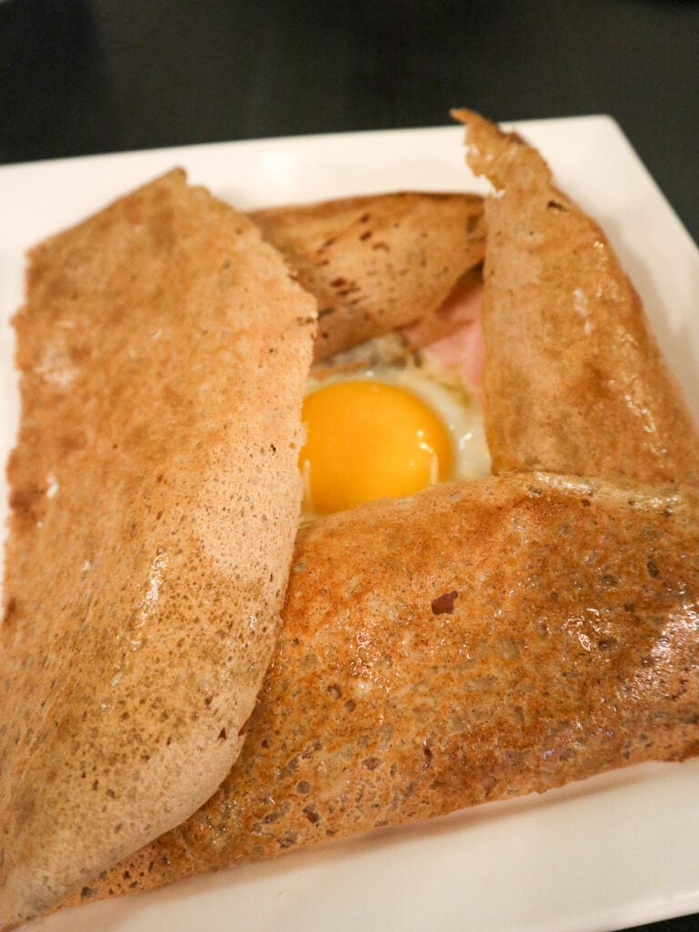 gluten free savory crepe singapore