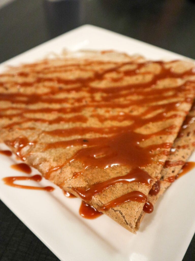 gluten free sweet crepe singapore