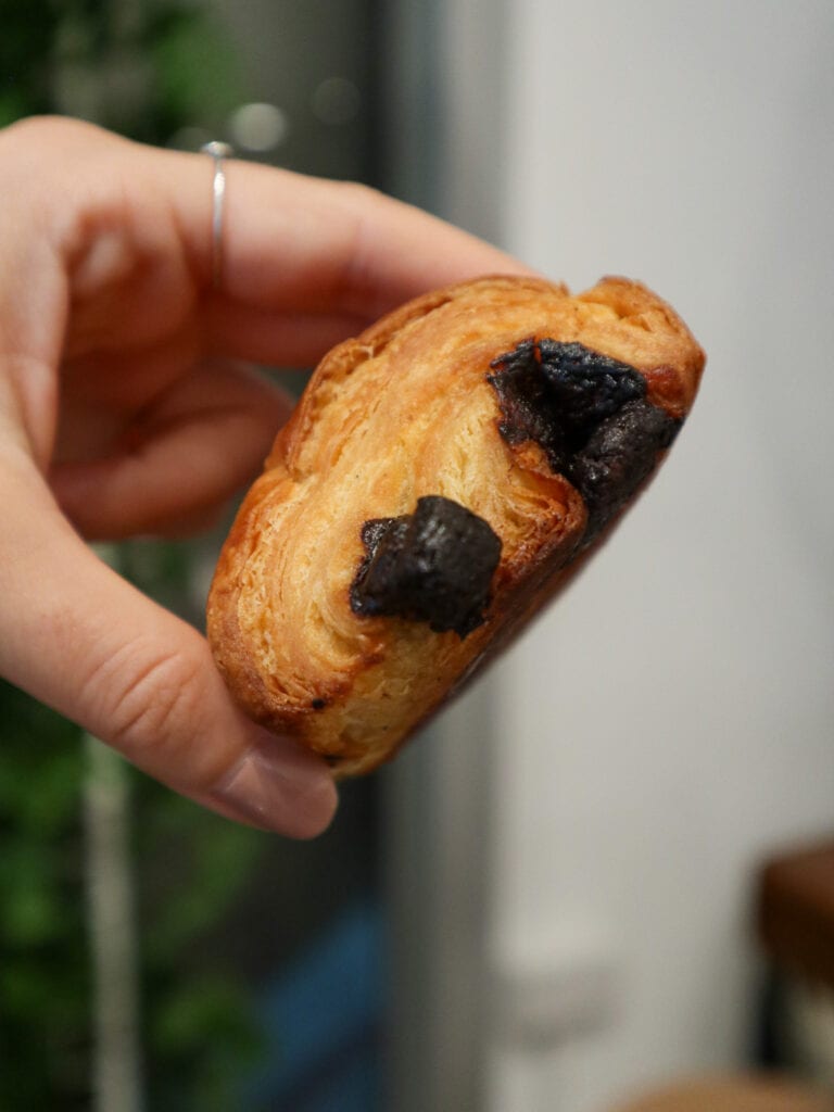 gluten free singapore pain au chocolat