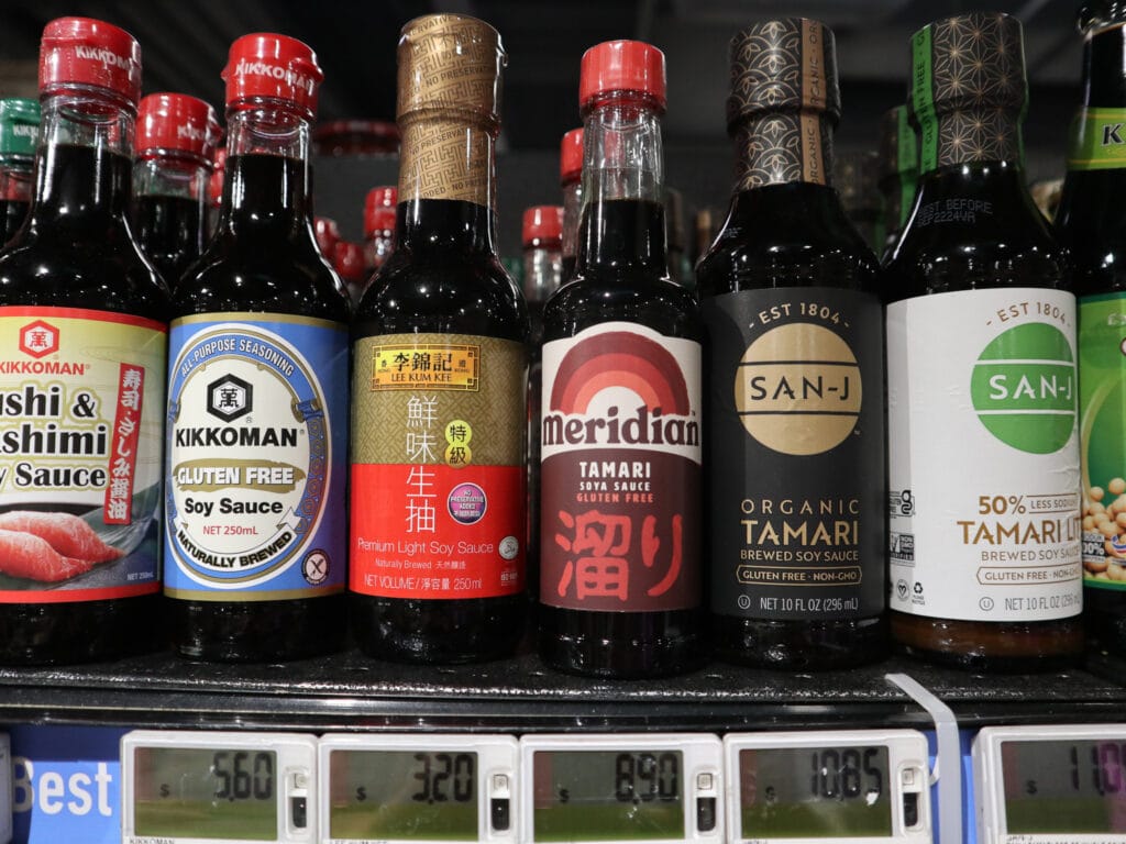 gluten free soy sauce singapore