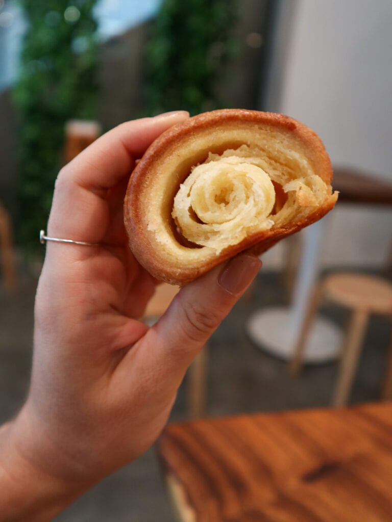 gluten free croissant