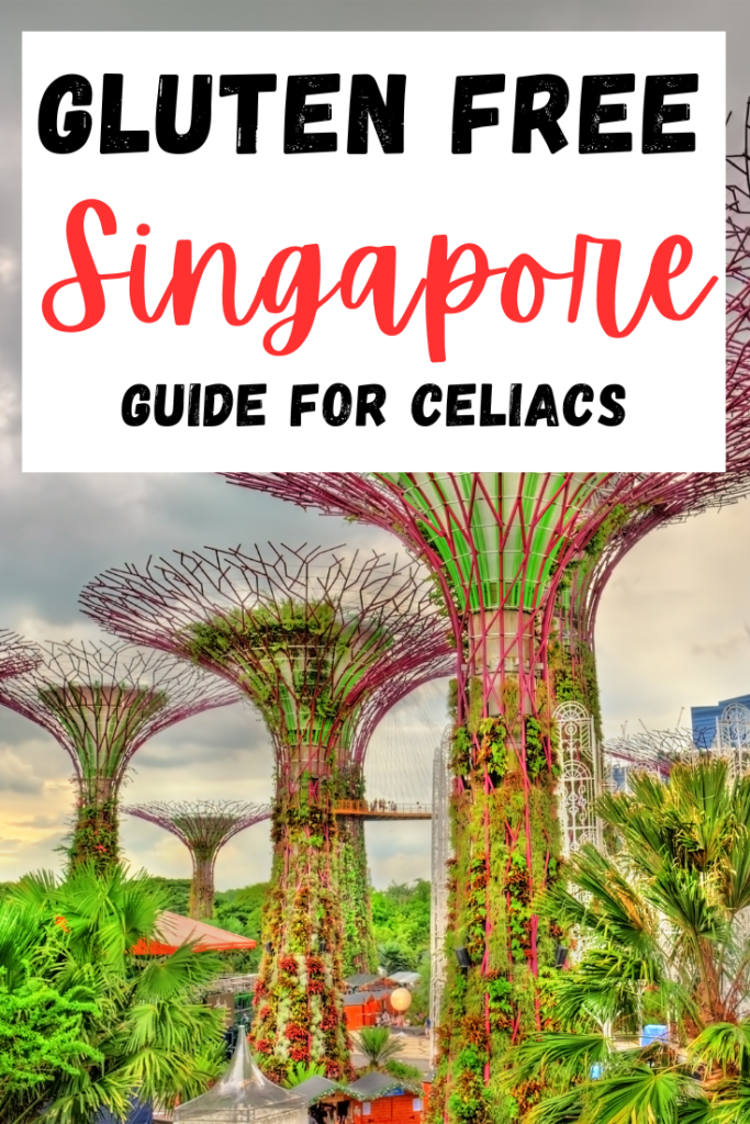 Check out this gluten free Singapore travel guide, written by a celiac. It includes 10+ gluten free restaurants in Singapore.